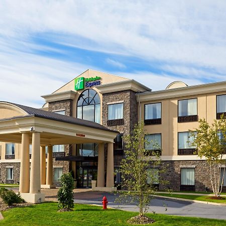 Holiday Inn Express Hotel & Suites Chester, An Ihg Hotel Exterior photo
